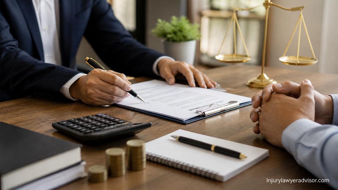 Signing an installment agreement with a lawyer for manageable payments