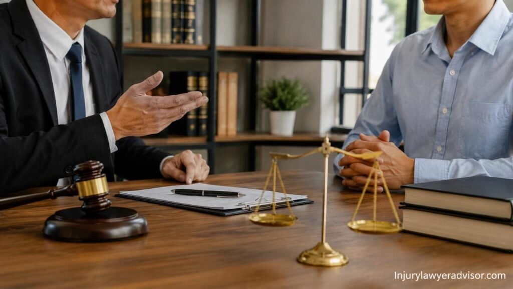 Freelancers vs Employees: Legal Differences Businesses and Workers Must Understand Business meeting discussing legal differences between freelancers and employees