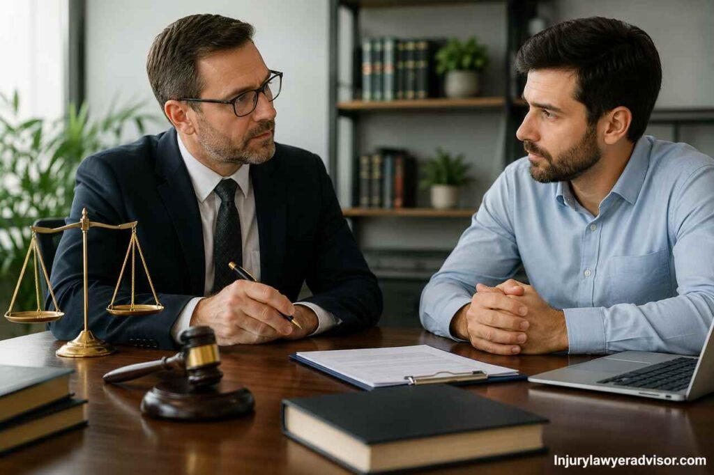 Banking Laws You Should Know: Essential Regulations Every Consumer and Business Must Understand Professional legal and banking consultation in a modern office discussing financial regulations and banking laws