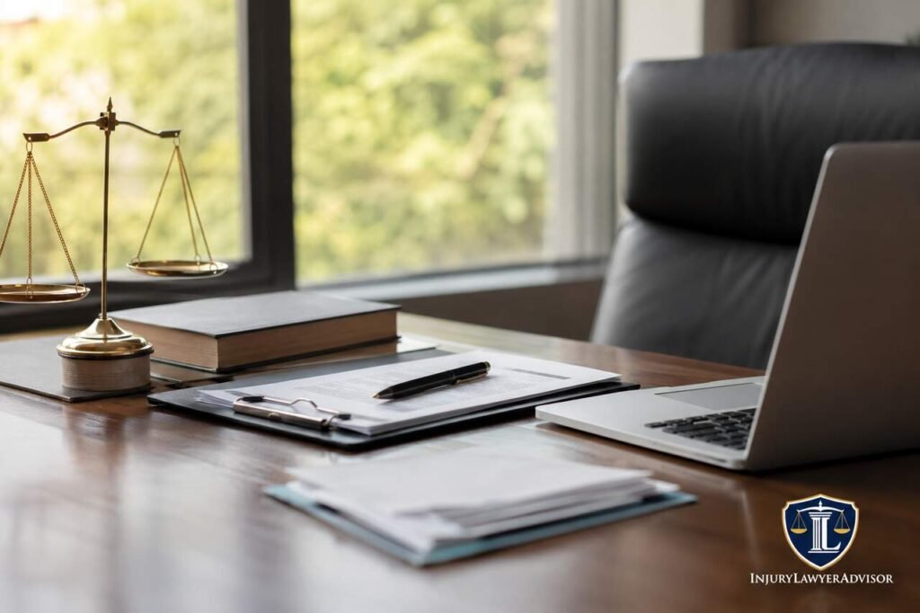 Single Member LLC Legal Requirements: Complete Guide to Formation, Compliance, Taxes, and Ongoing Obligations Professional legal office desk representing single member LLC legal requirements and business compliance guidance