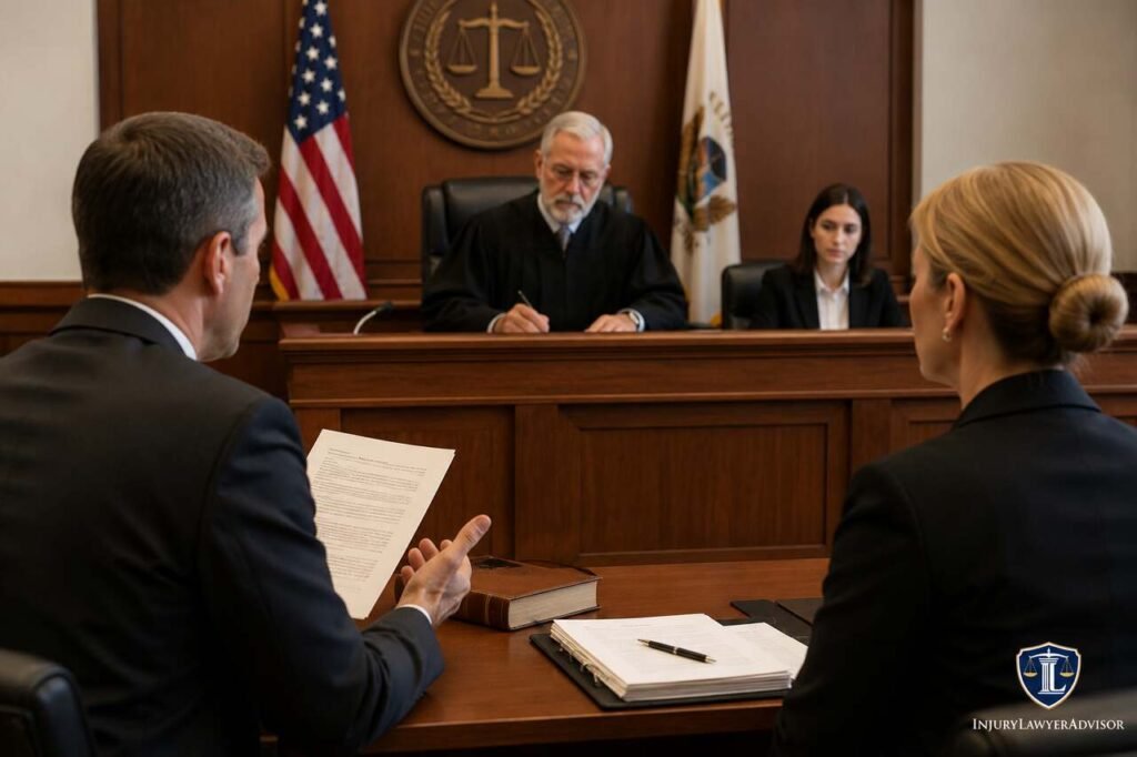 What Is a CC in Law Court? Meaning, Uses, and How It Works Realistic courtroom scene illustrating the meaning and legal use of CC in law court documents and communications.