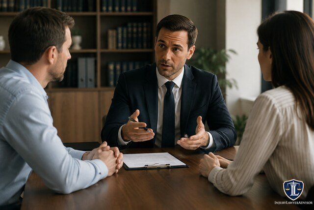 Protect Your Position During Settlement Discussions