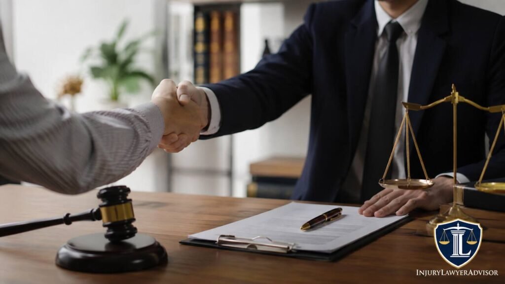 Underinsured Motorist Claim Attorney: When Legal Help Can Protect Your Recovery Underinsured motorist claim attorney meeting with a client