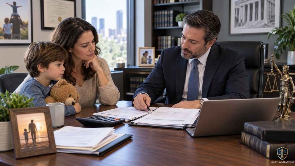 ild support laws, payments, calculations, enforcement, and parent rights